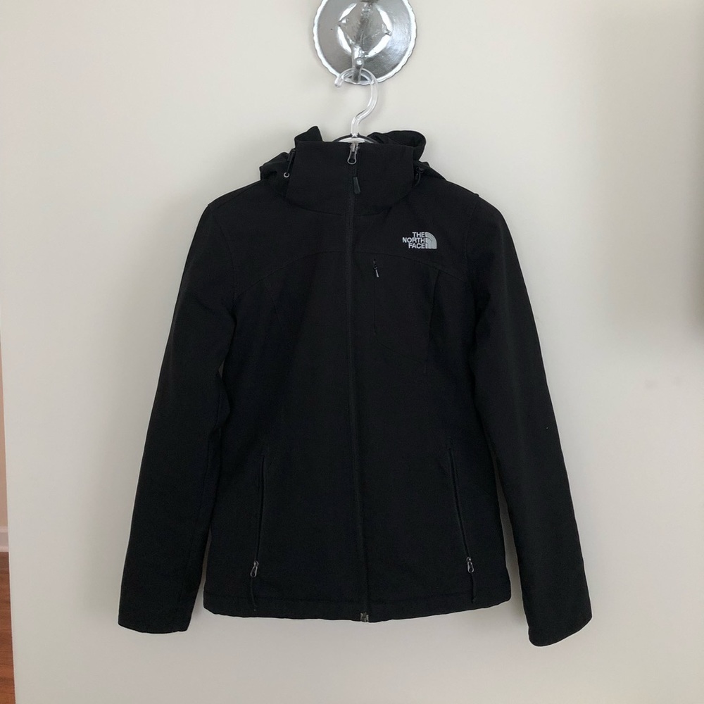 North Face all weather jacket